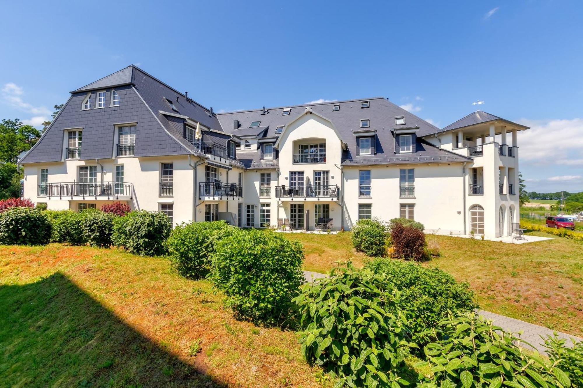 Residenz Am Balmer See - Bs 37H Mit Wellnessbereich Екстер'єр фото