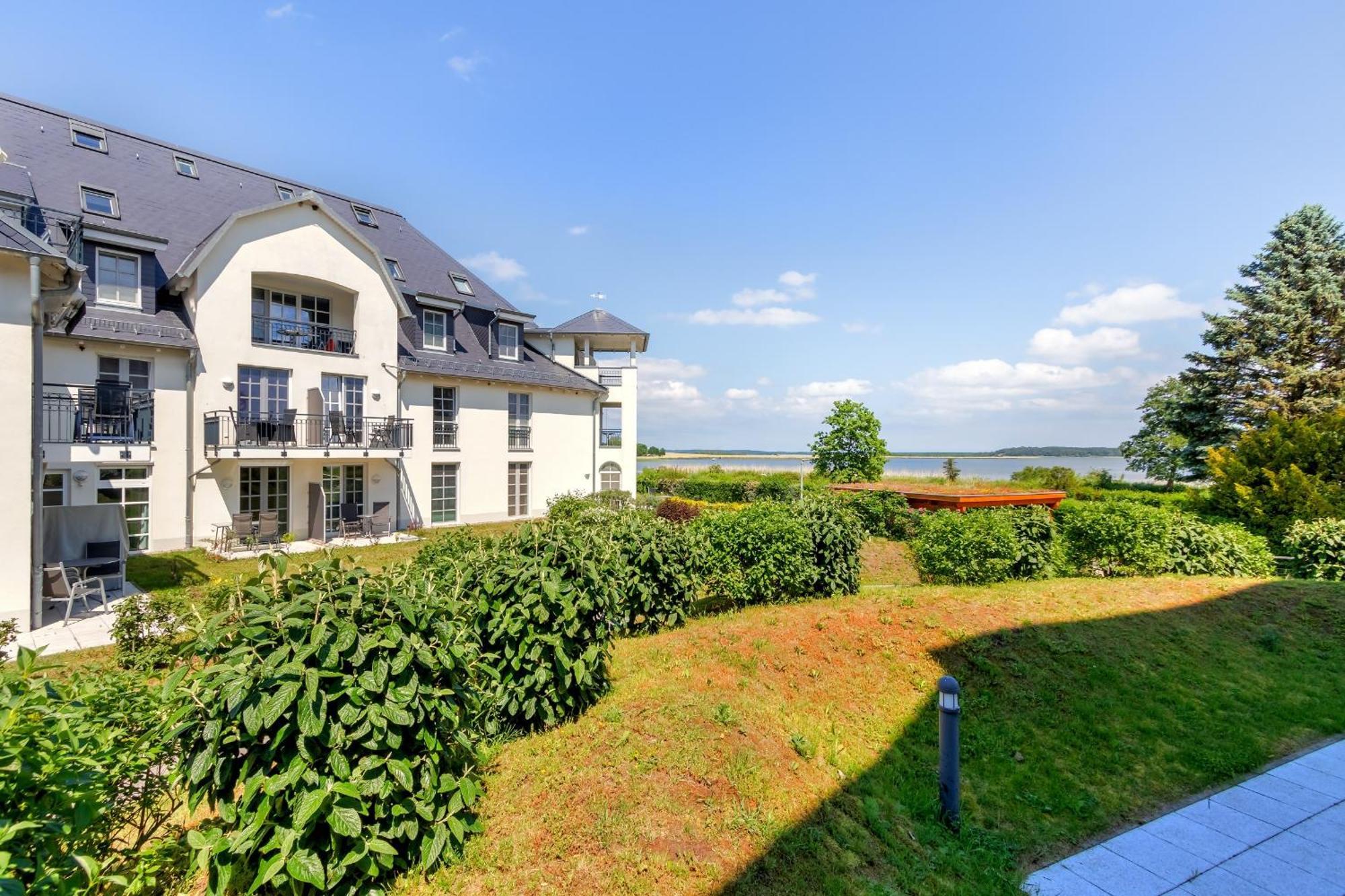 Residenz Am Balmer See - Bs 37H Mit Wellnessbereich Екстер'єр фото