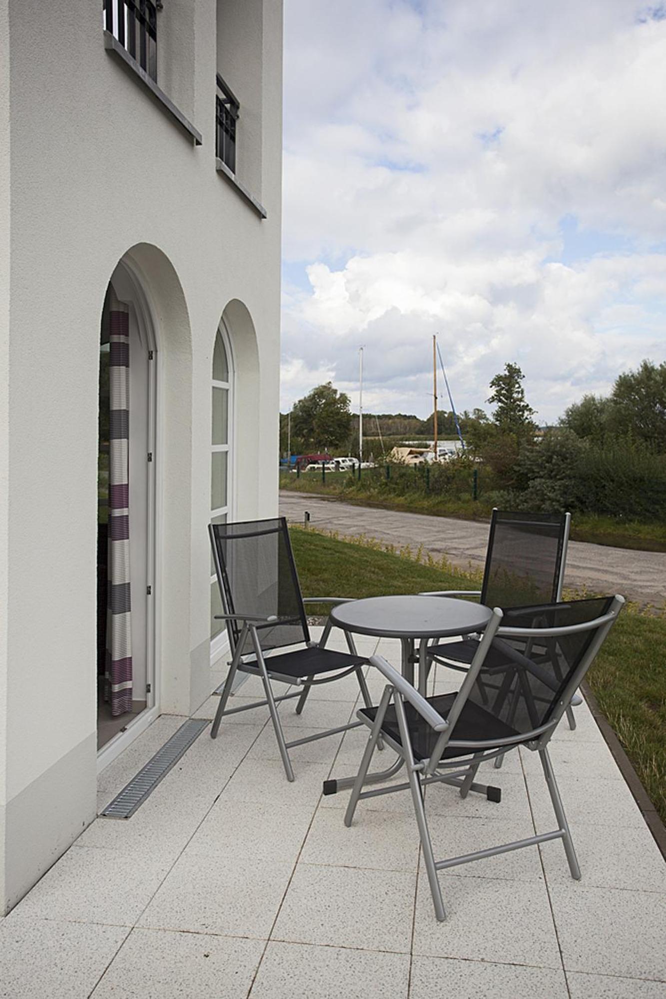 Residenz Am Balmer See - Bs 37H Mit Wellnessbereich Екстер'єр фото