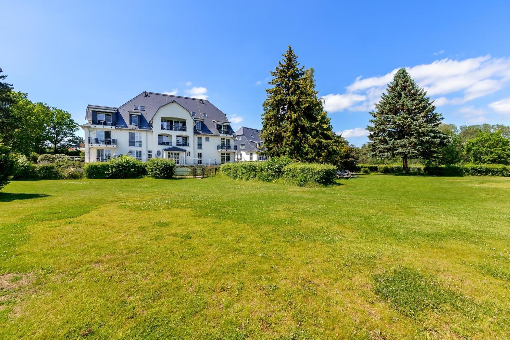 Residenz Am Balmer See - Bs 37H Mit Wellnessbereich Екстер'єр фото