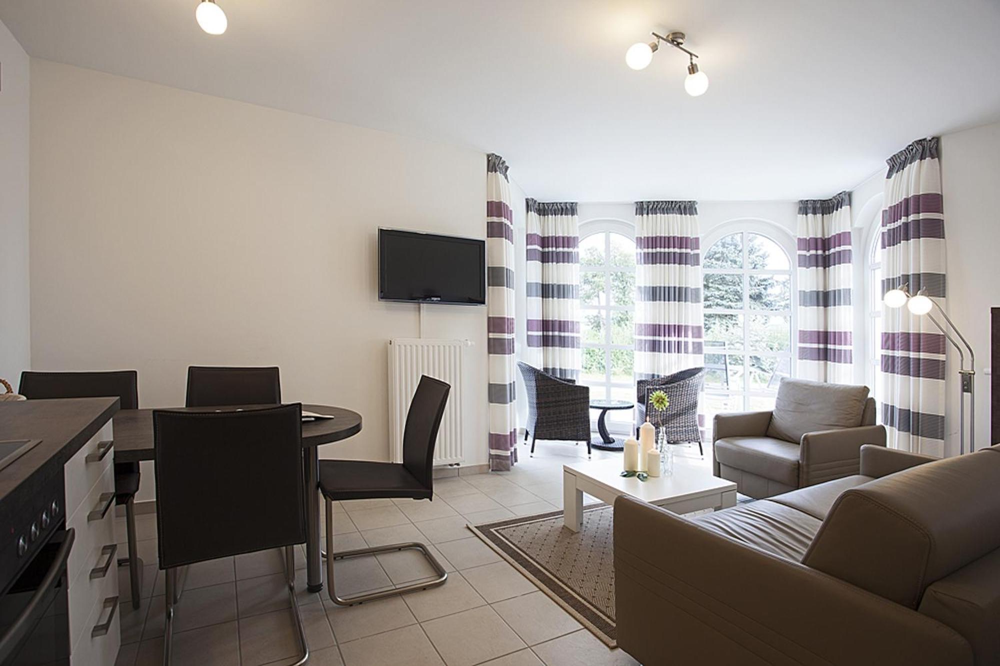 Residenz Am Balmer See - Bs 37H Mit Wellnessbereich Екстер'єр фото