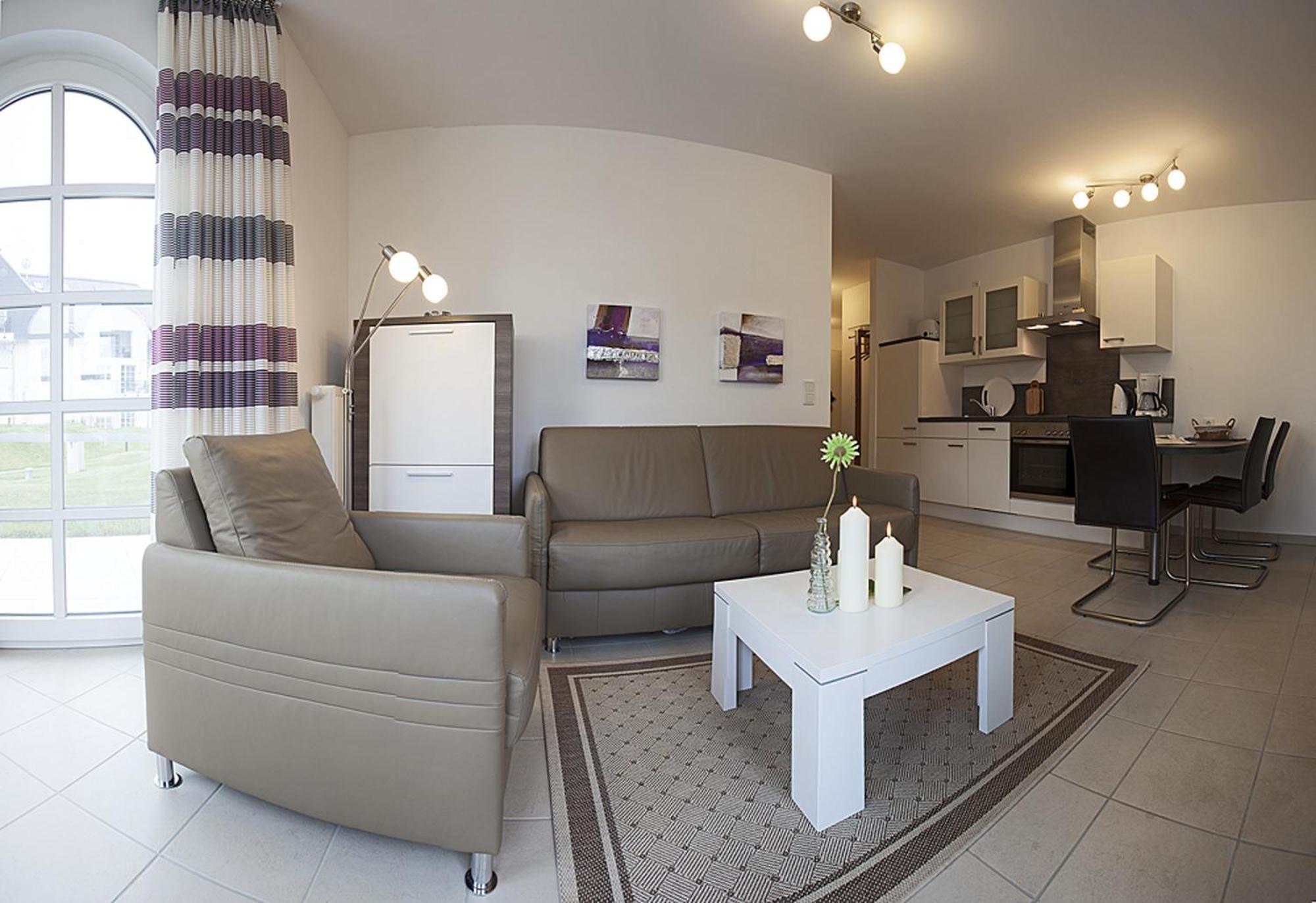 Residenz Am Balmer See - Bs 37H Mit Wellnessbereich Екстер'єр фото